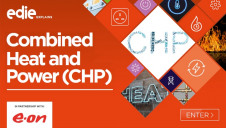 By using waste heat, CHP plants can reach efficiency ratings as high as 80%, compared with the efficiency of gas-fired power stations which is around 50% in the UK